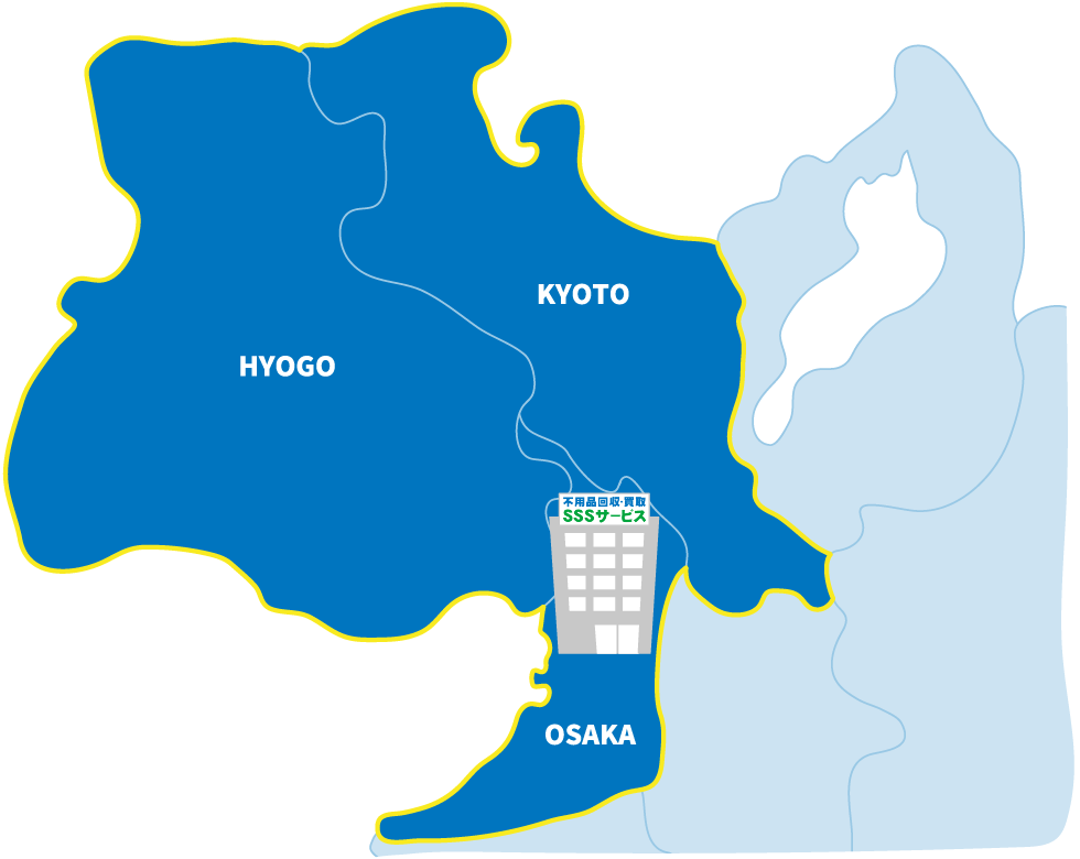 対応エリア